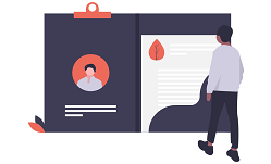 Online applications resources image