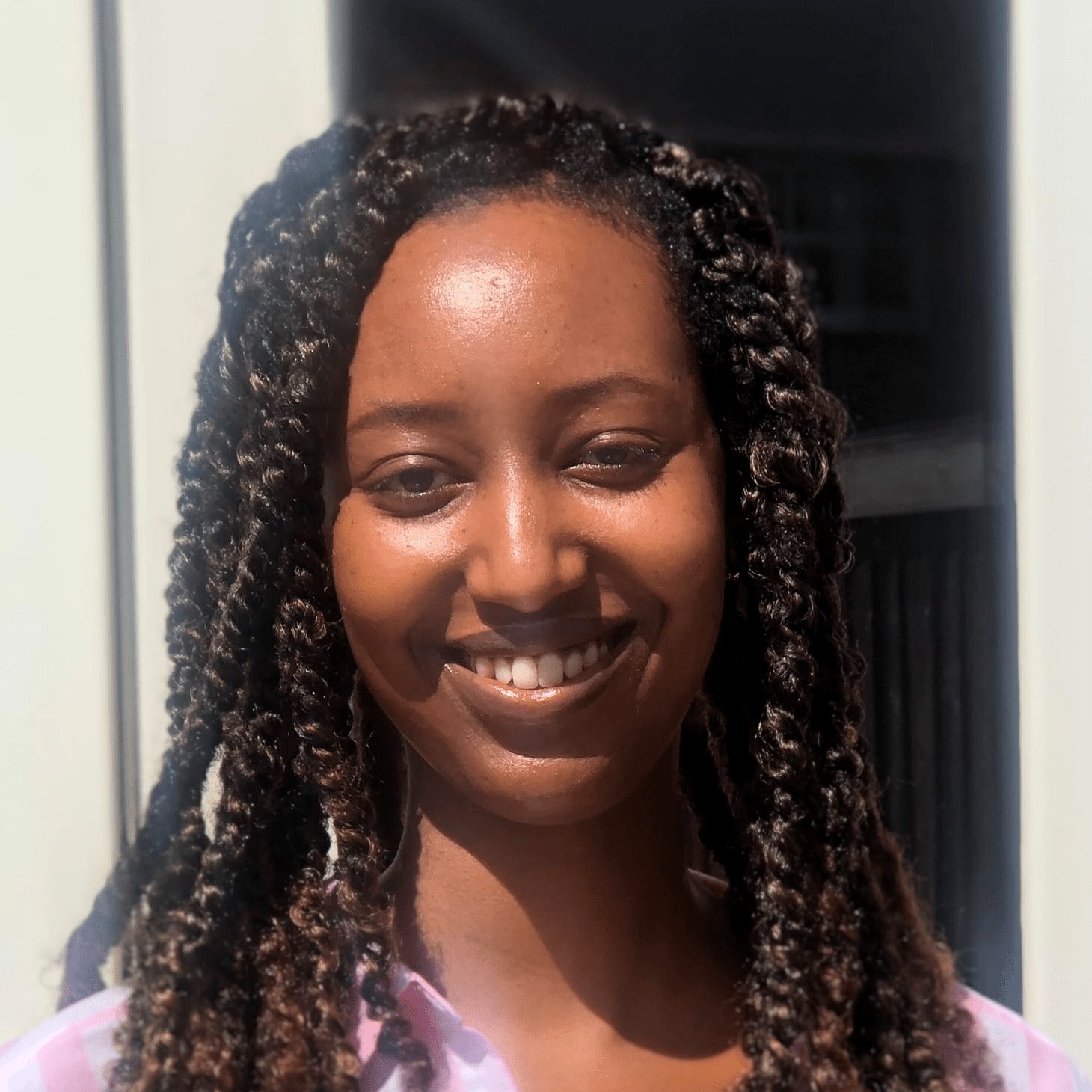 Picture of team member Ange